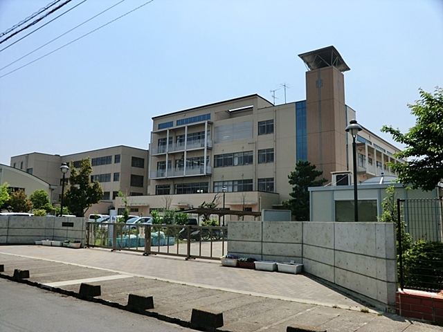 西町小学校