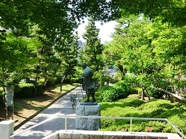 札場河岸公園