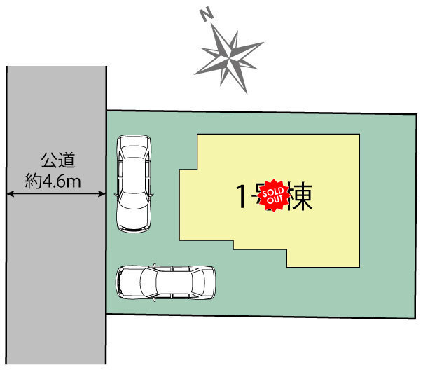 全体区画図