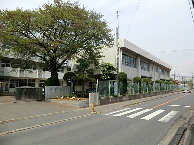 千代田中学校