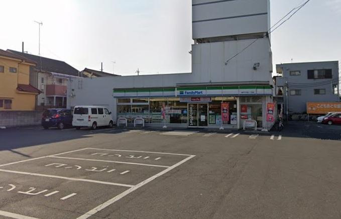 ファミリーマート