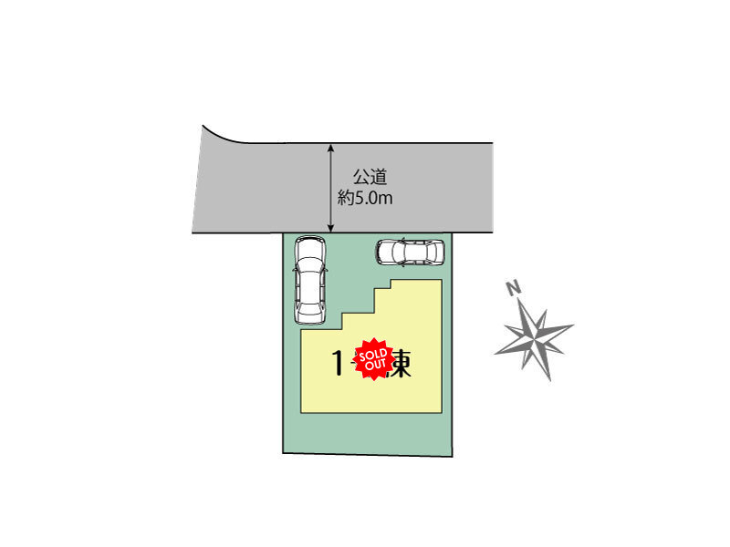 全体区画図