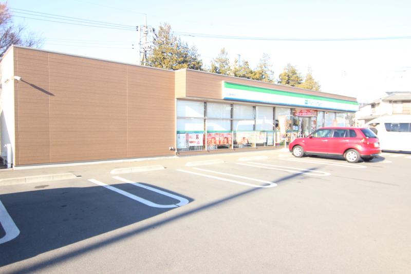 ファミリーマート立川西砂町店