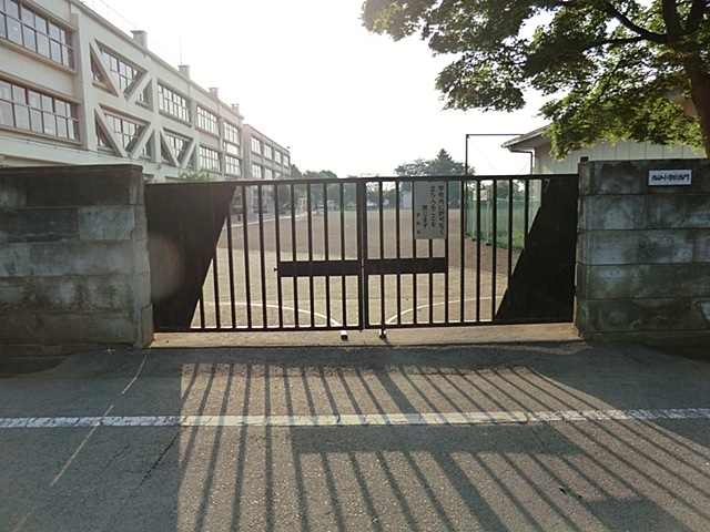 市立西砂小学校