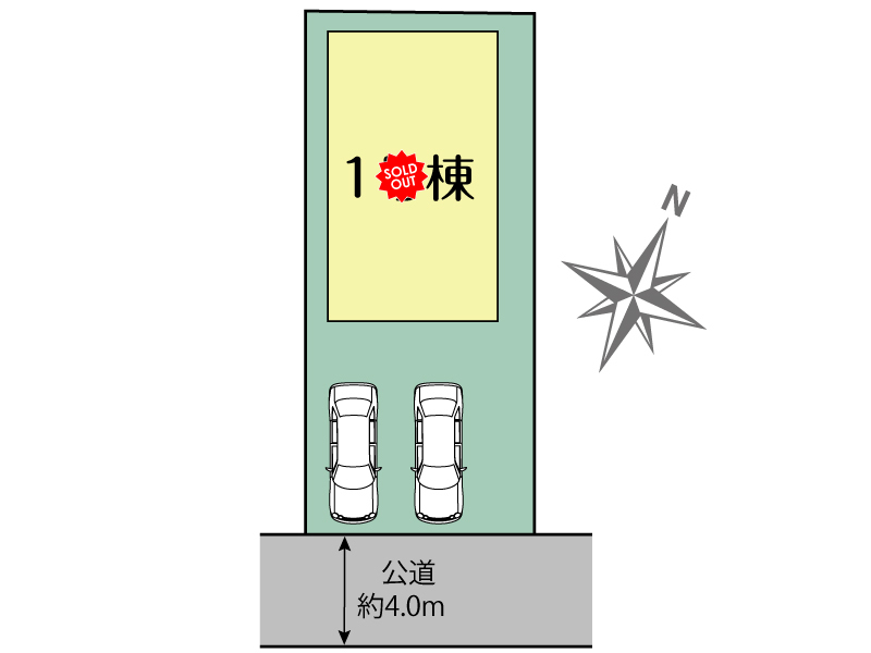 全体区画図