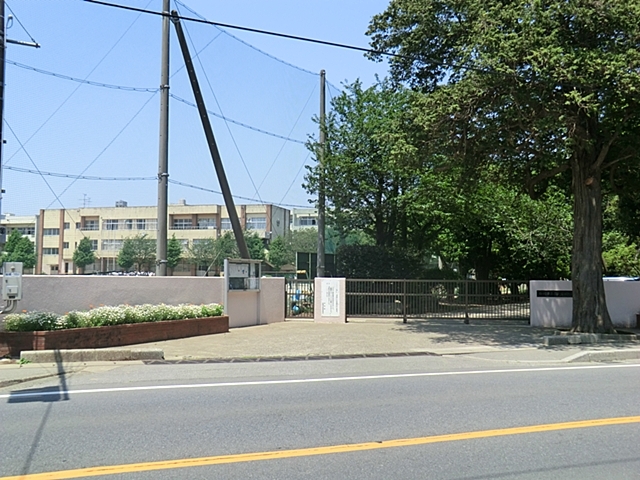 船橋市立御滝中学校