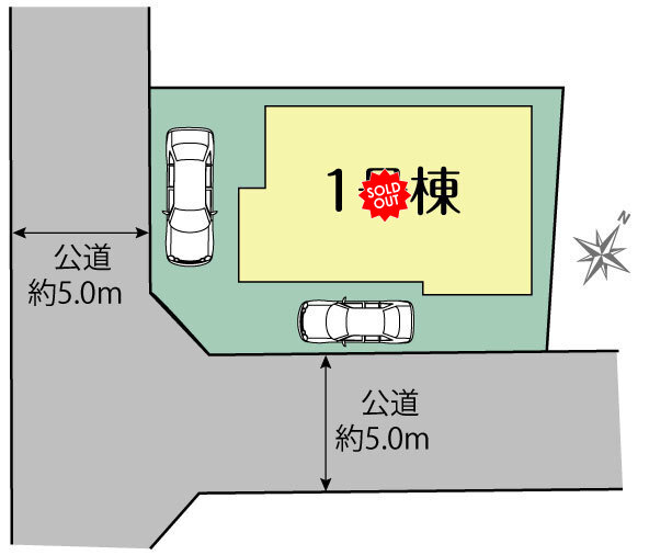全体区画図