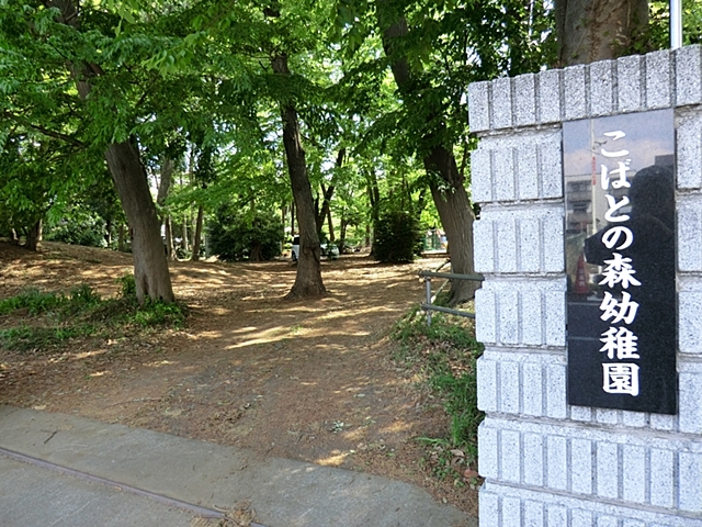 こばとの森幼稚園
