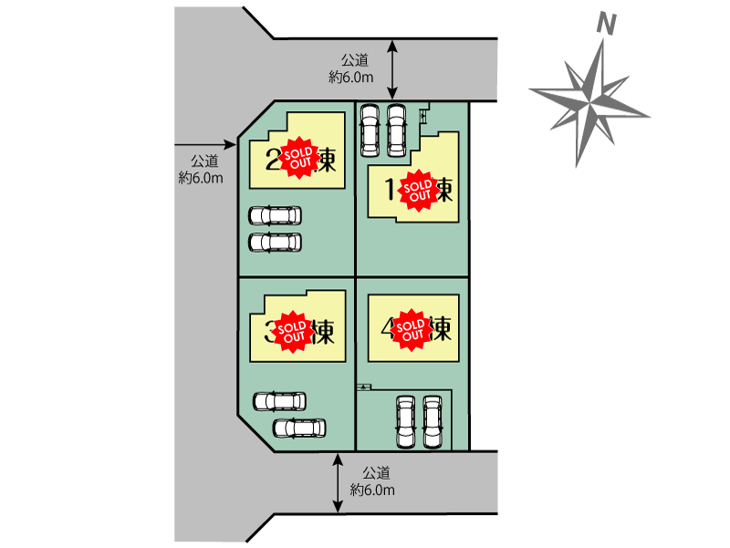 全体区画図