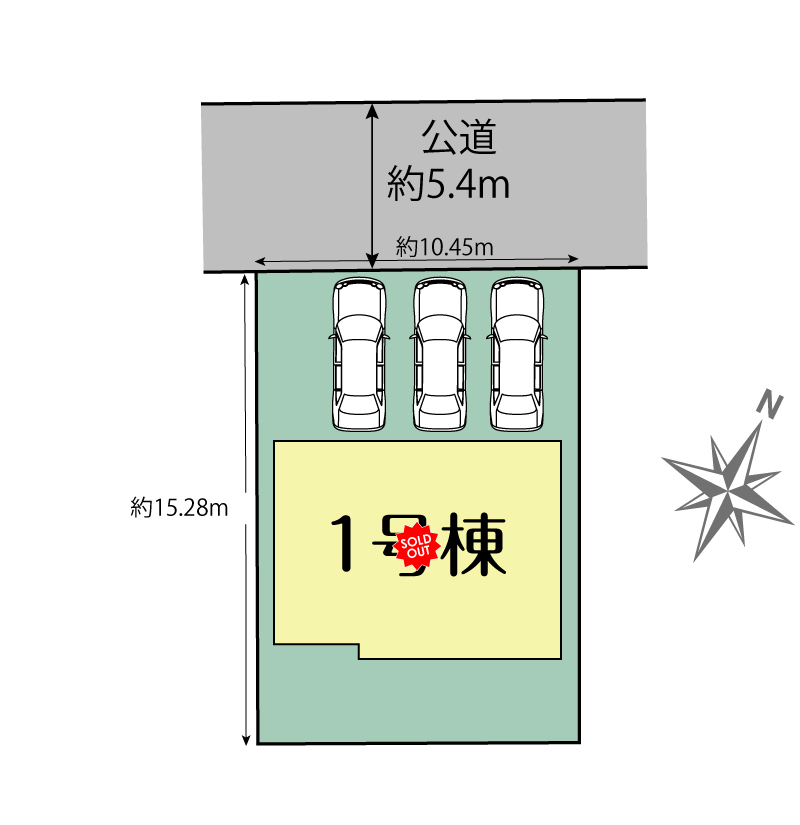 全体区画図