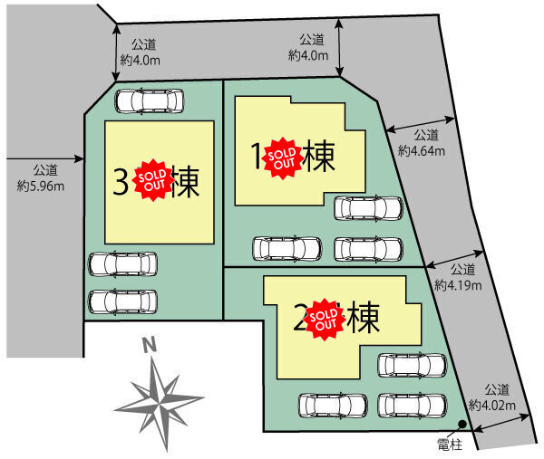 全体区画図