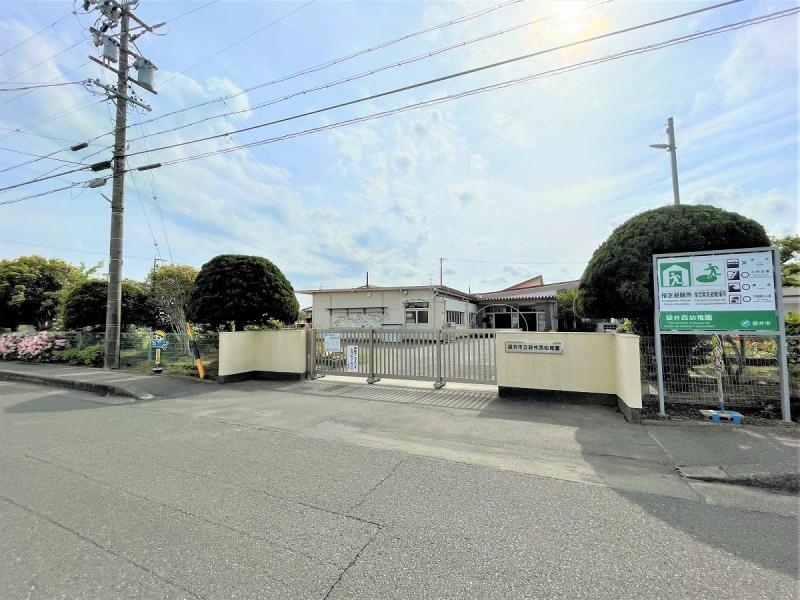 袋井市立袋井西幼稚園