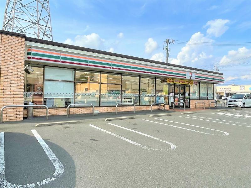 セブンイレブン袋井市役所前店