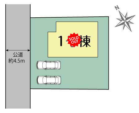 全体区画図
