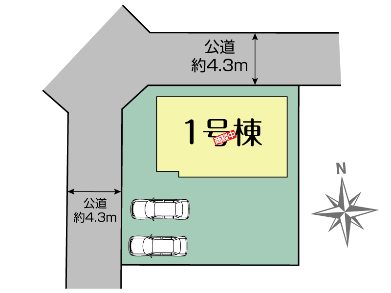 全体区画図
