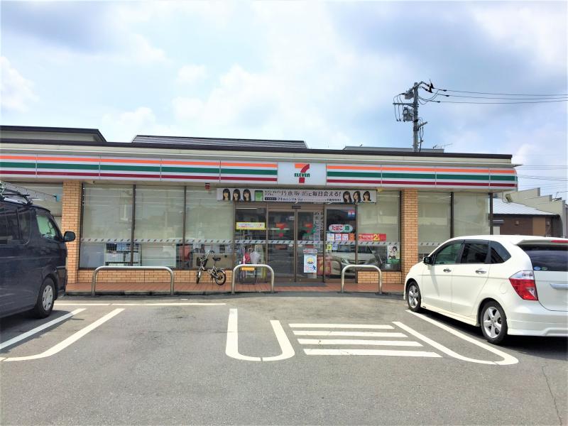 セブンイレブン高崎倉賀野上町店