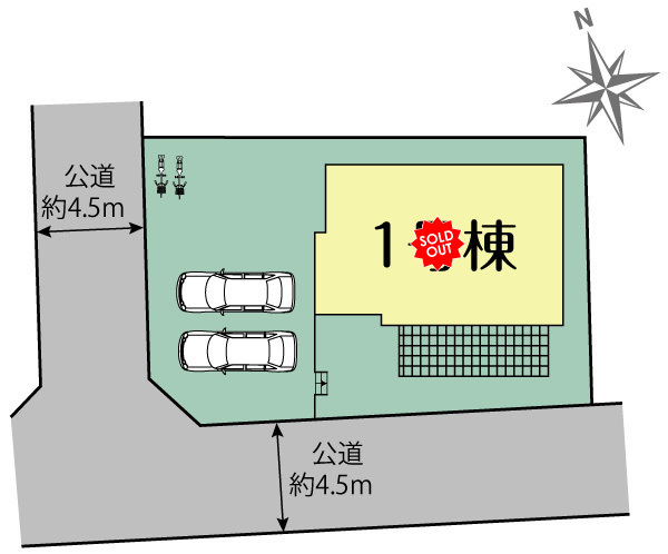 全体区画図