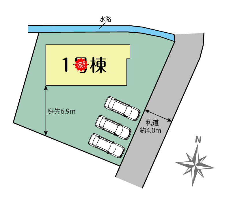 全体区画図