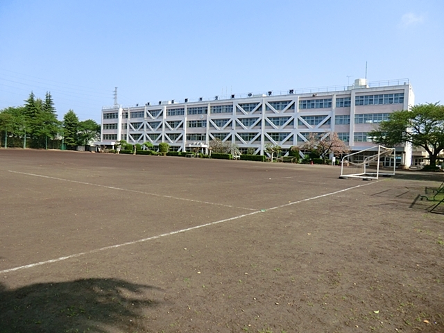 市立東中学校