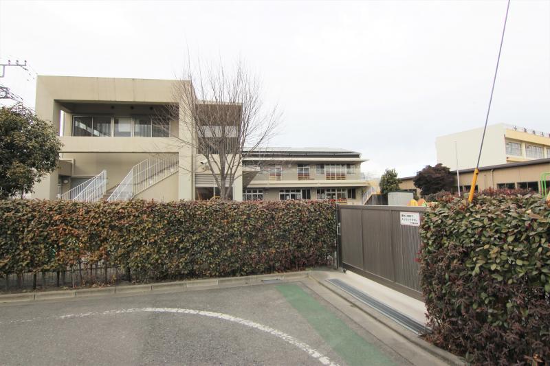 東秋留保育園