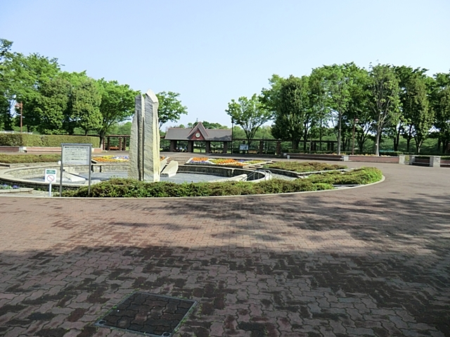 秋留台公園