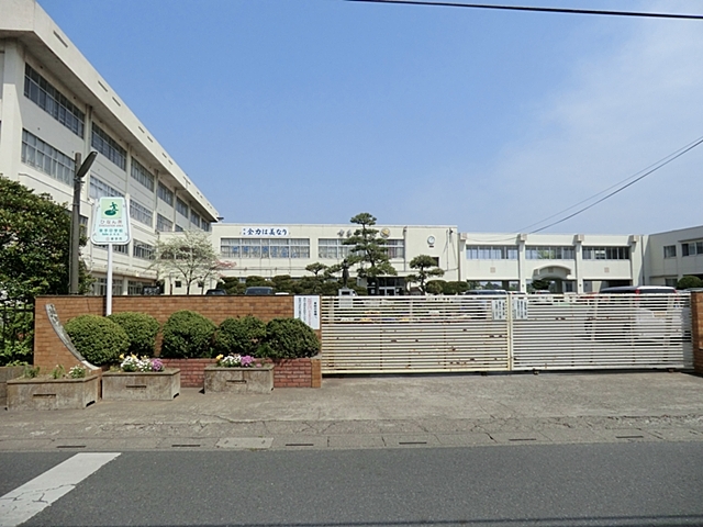 幸手中学校