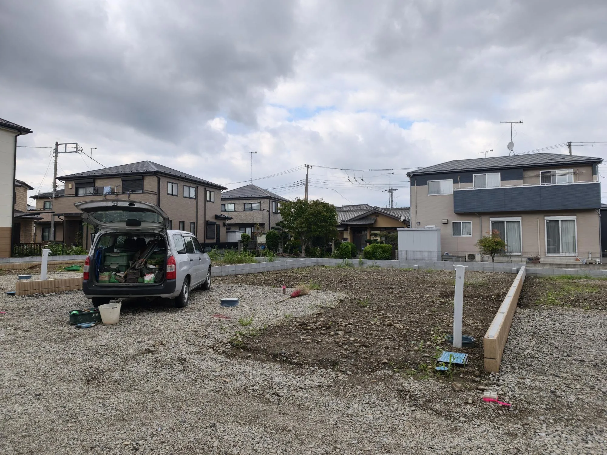 現地写真　9月撮影
