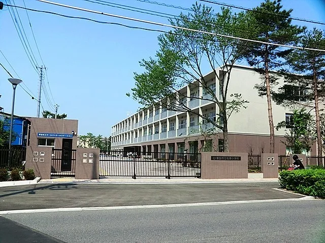 松原小学校