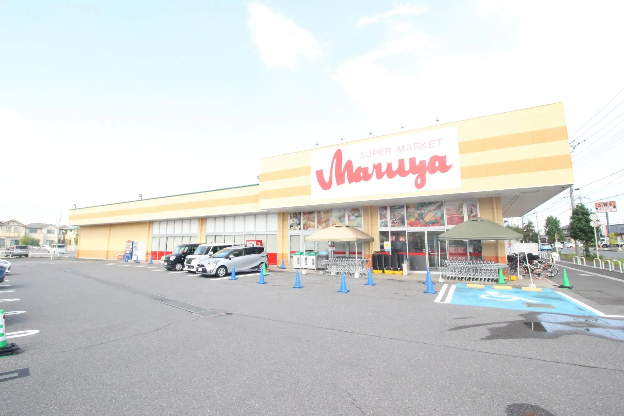 マルヤ新栄店