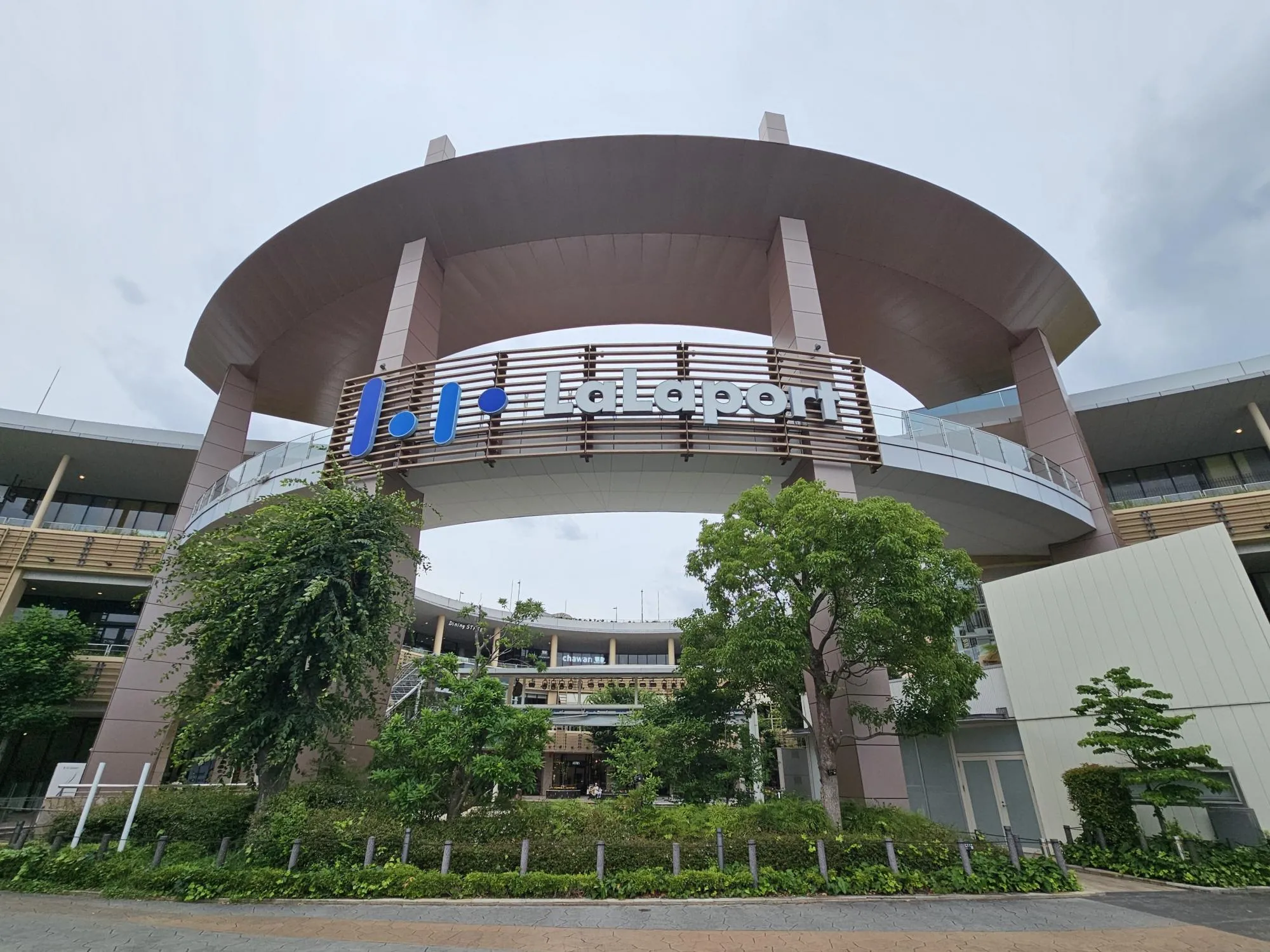 ららぽーと横浜