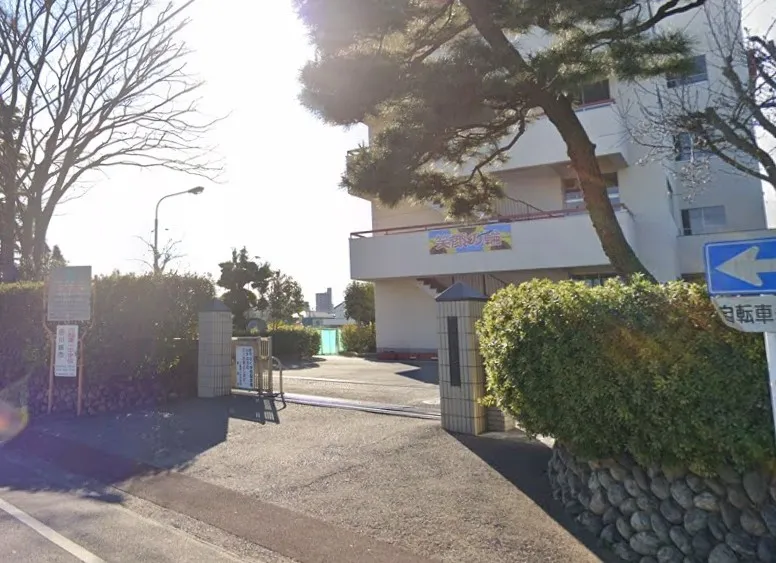 川越第一中学校