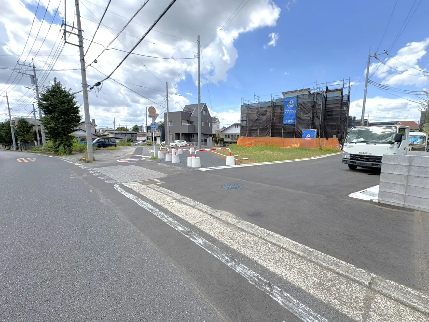 ◇前面道路