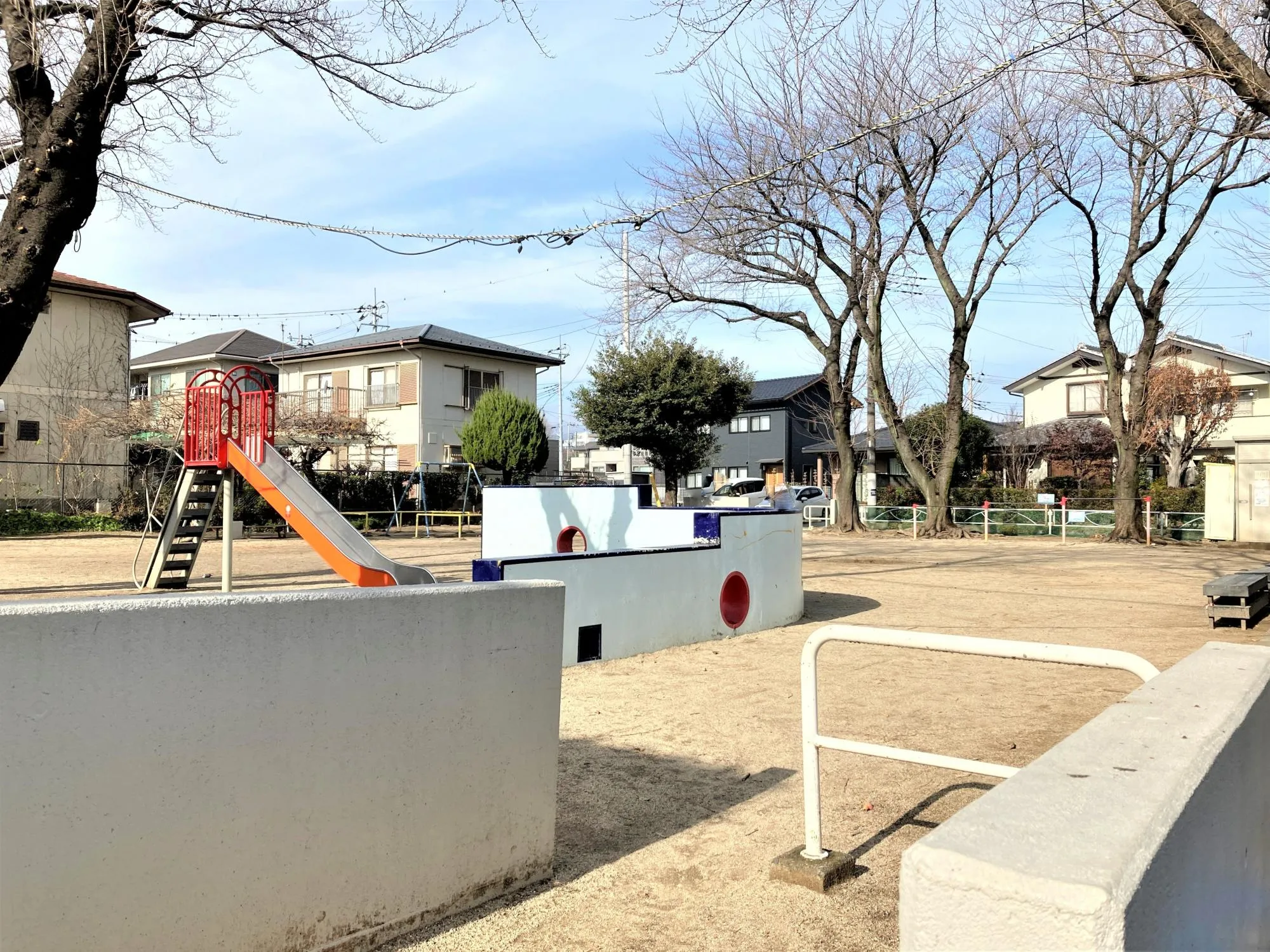 城川公園