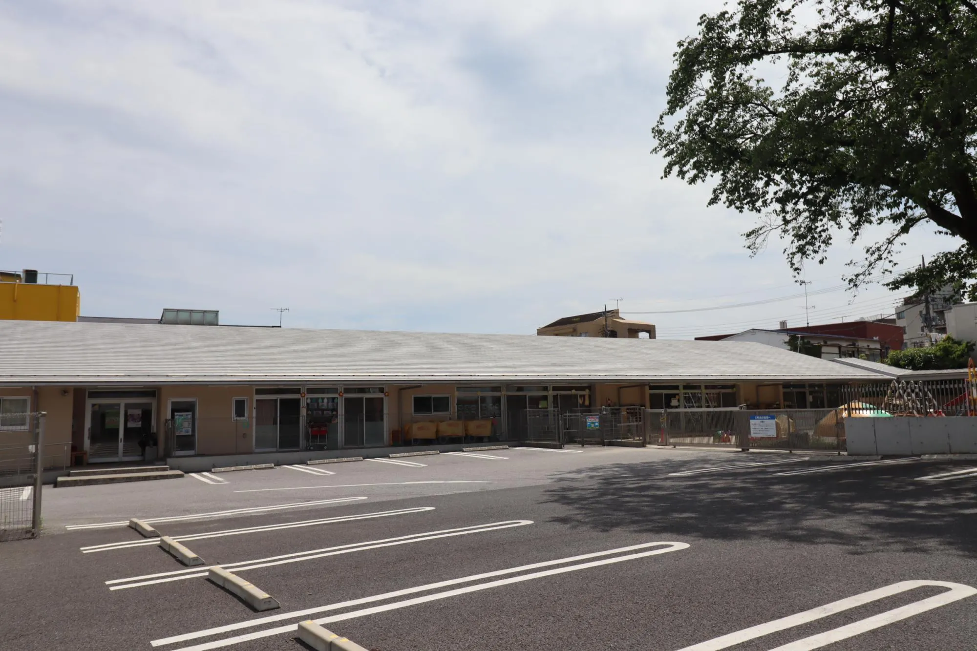さくらんぼ保育園
