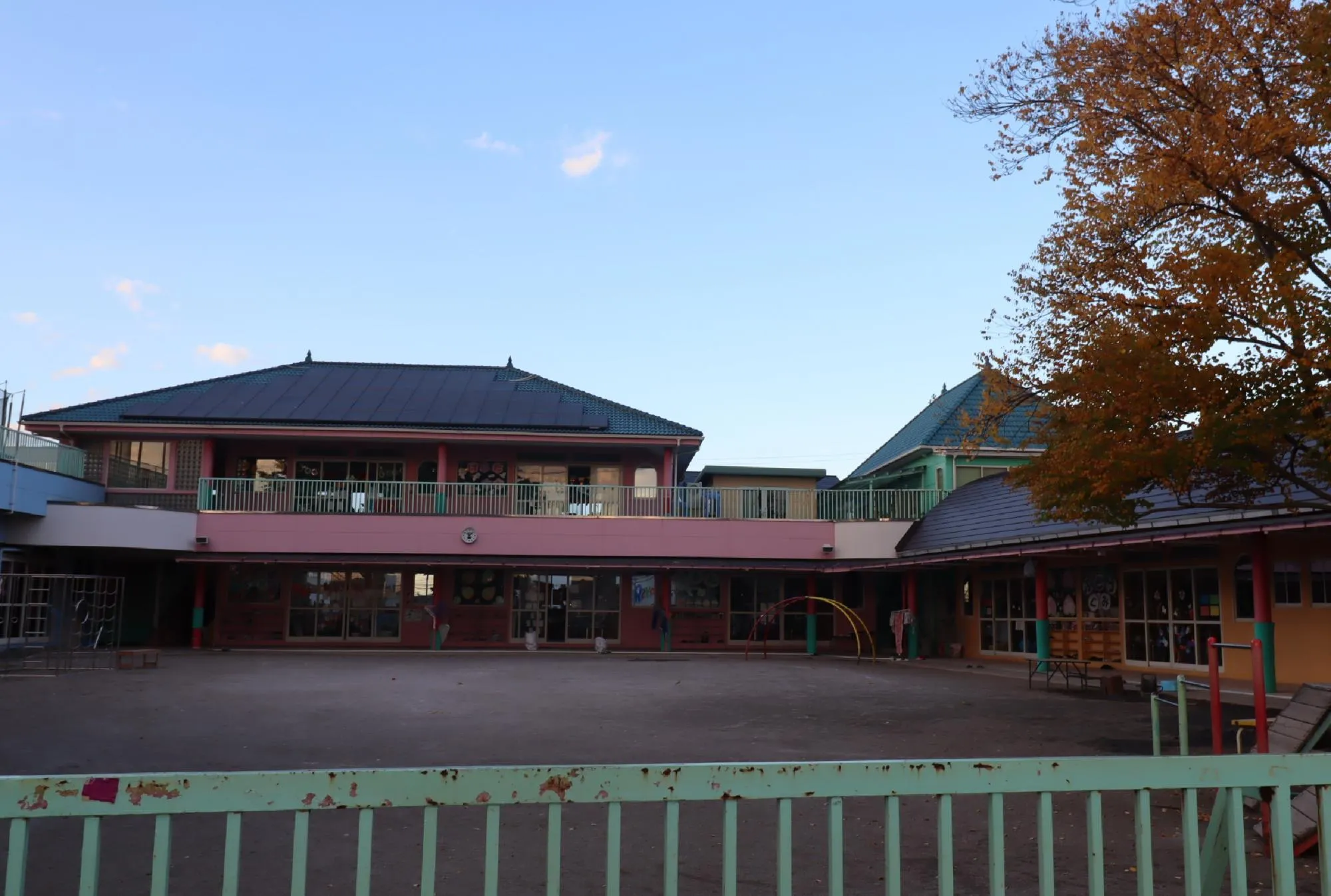 中鶴田幼稚園