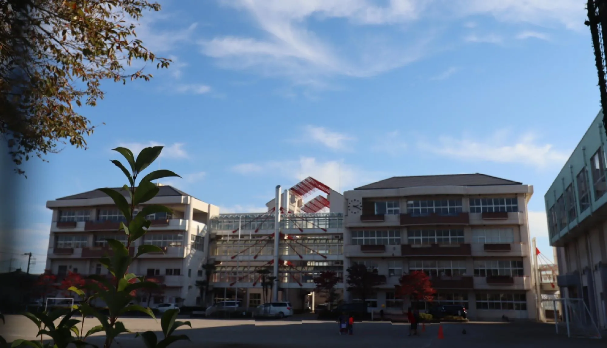 富士見小学校
