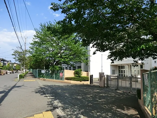 市立石川中学校