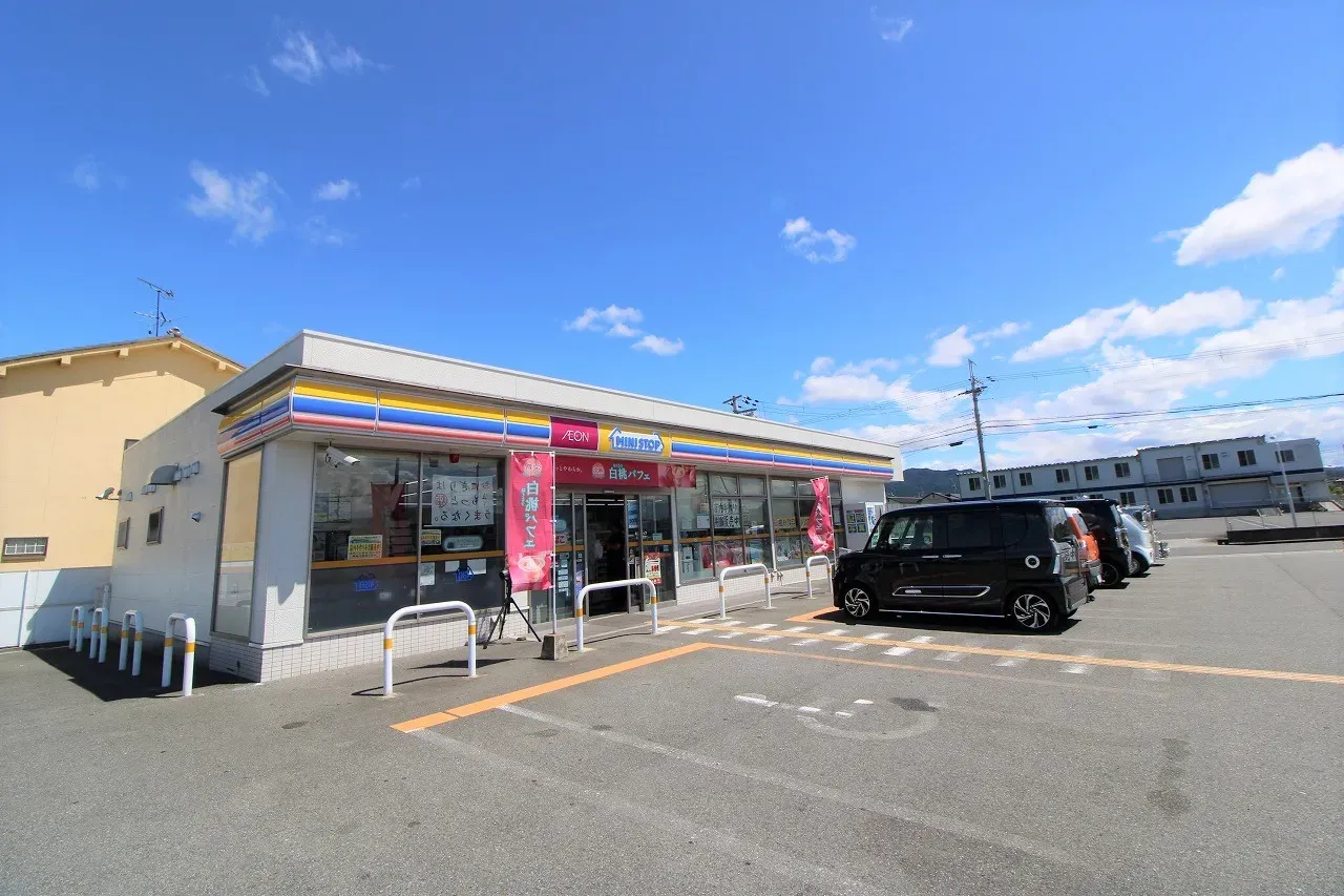 ミニストップ桜井大福店