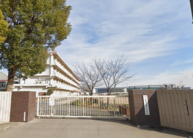花の木中学校