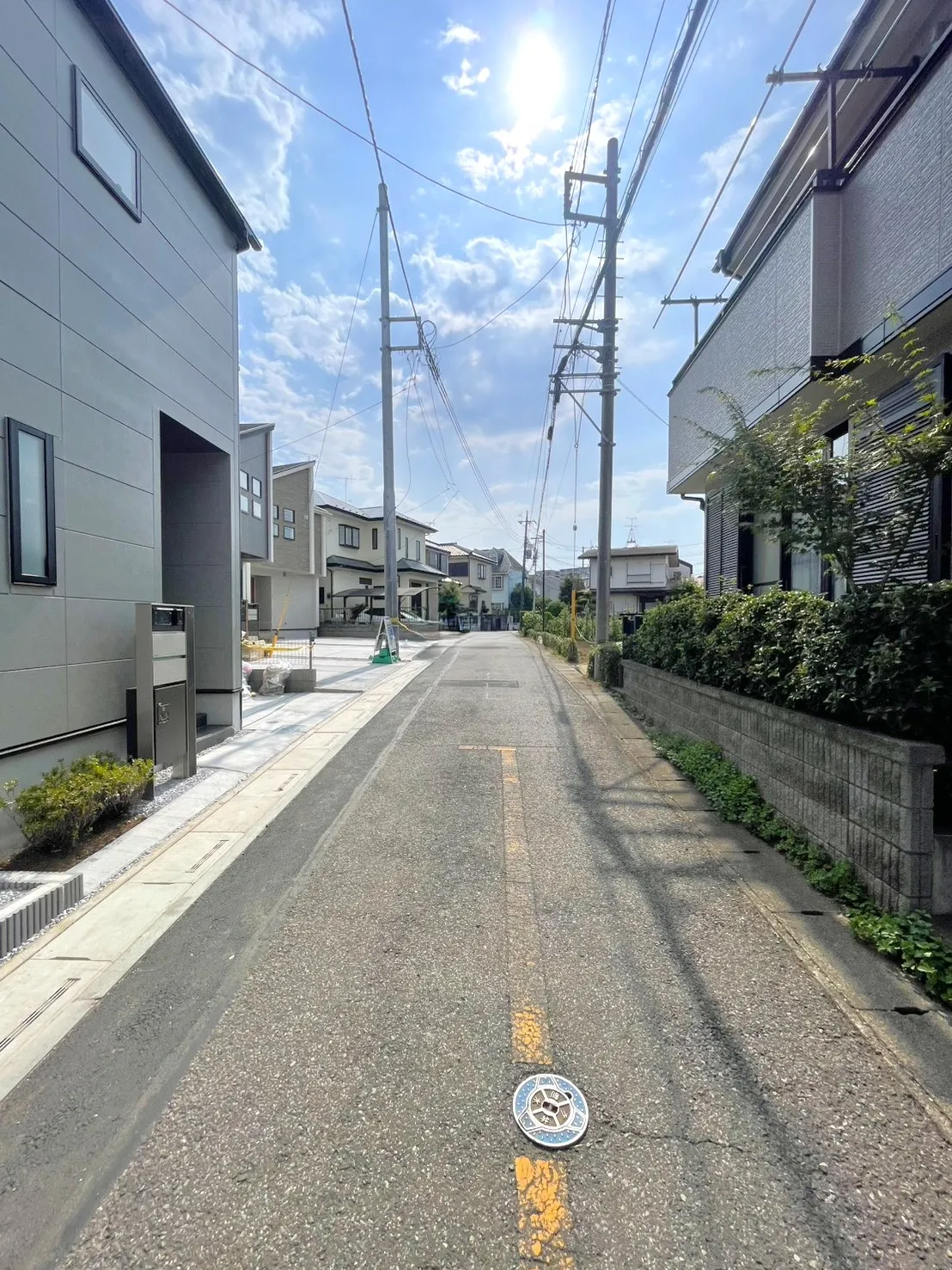 ◇前面道路