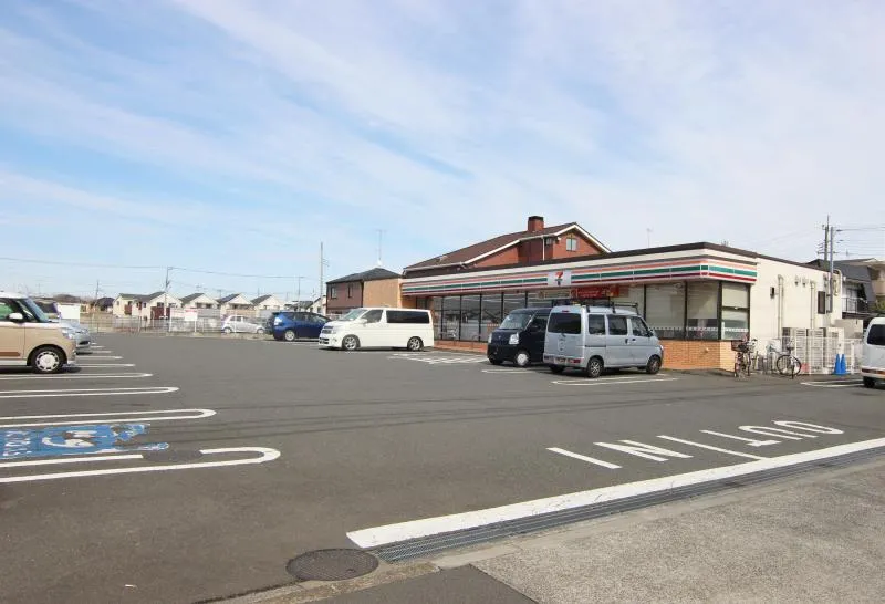セブンイレブン日野市日野台2丁目店