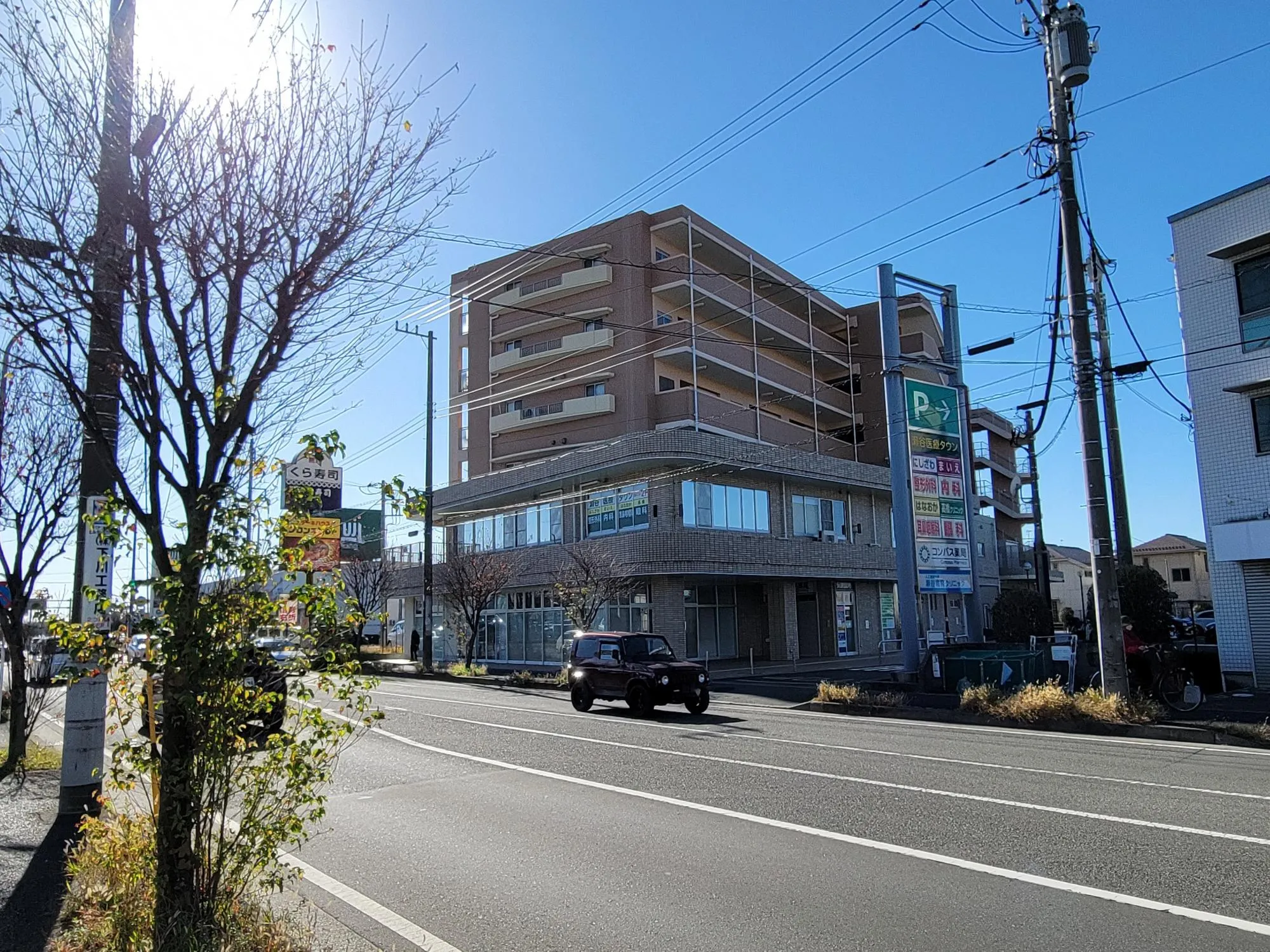 瀬谷医療タウン