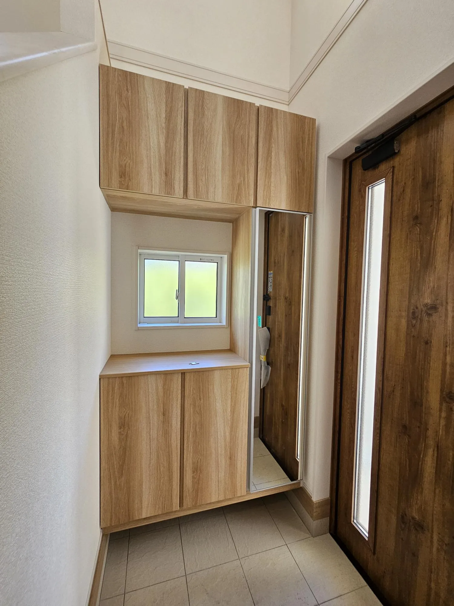 12号棟 シューズボックス