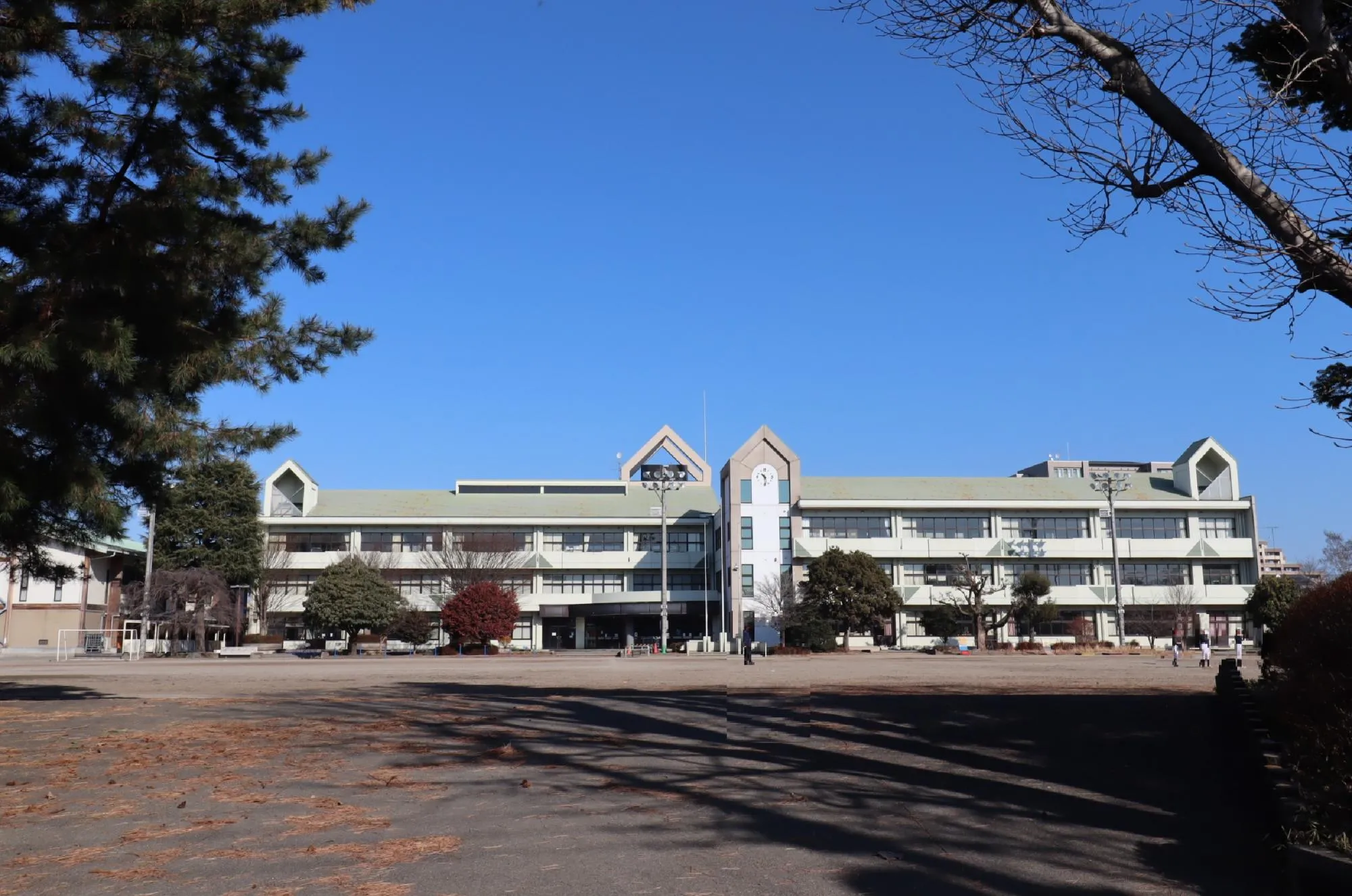 陽東小学校