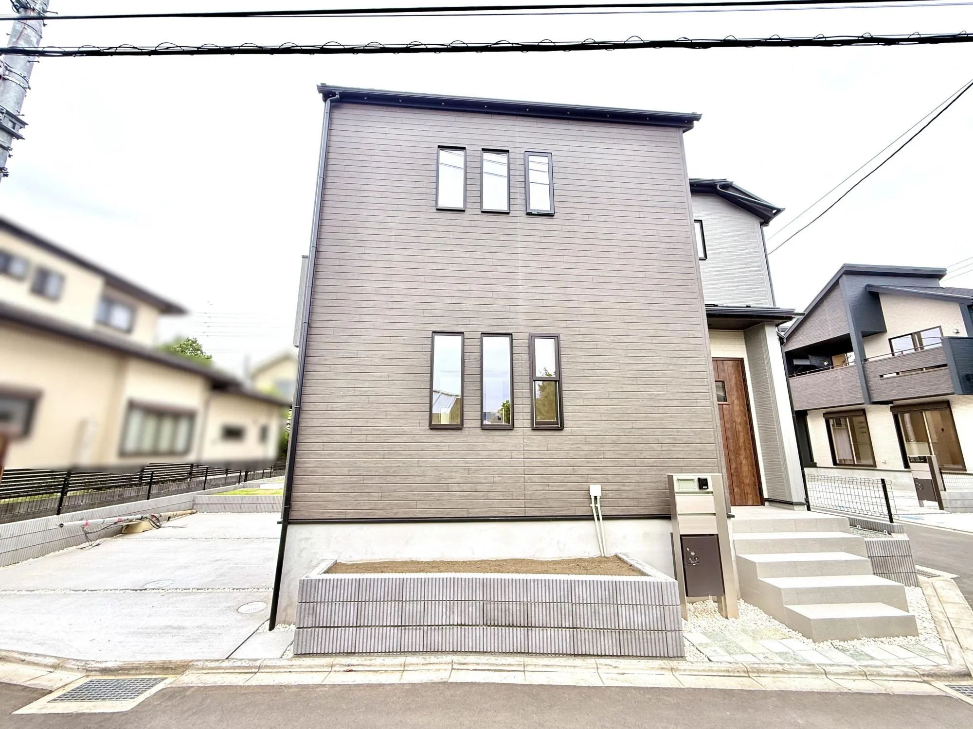 外観写真(9号棟)
