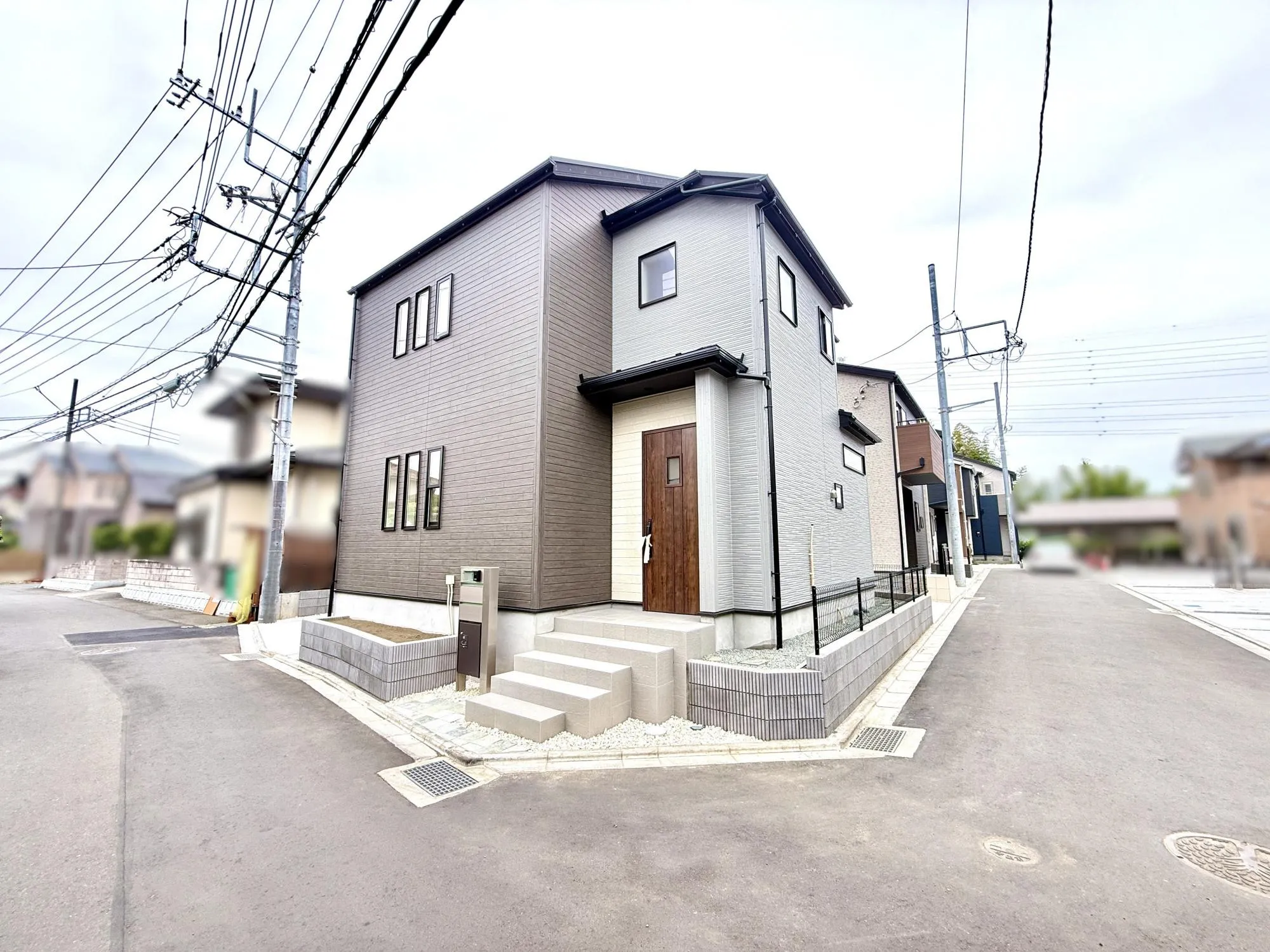外観写真(9号棟)