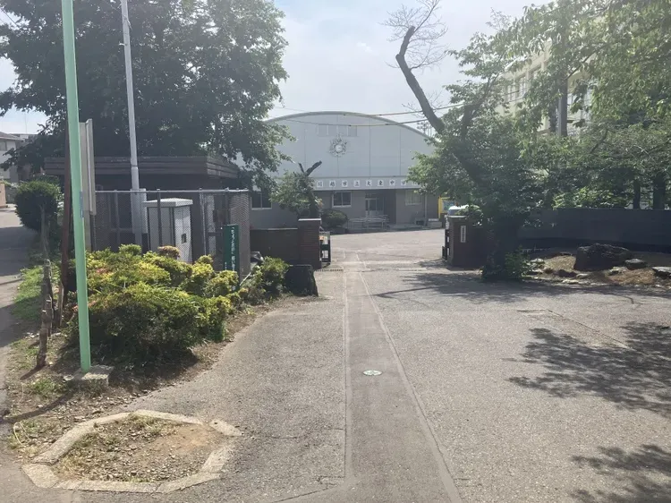 大東中学校