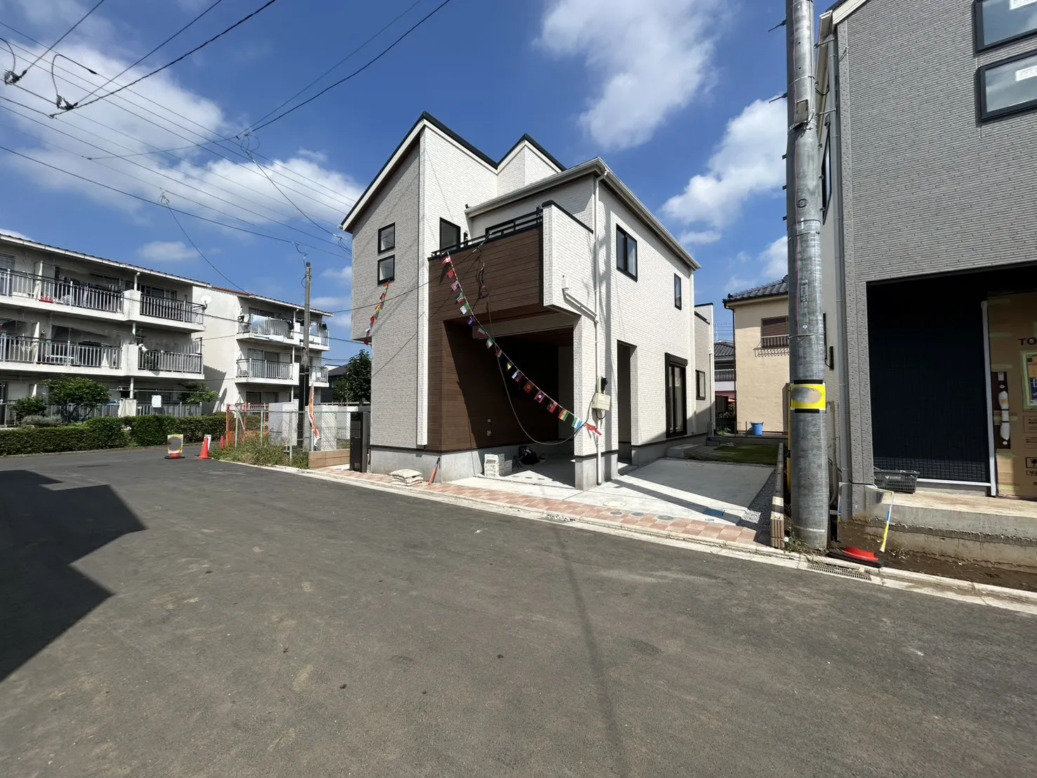 【1号棟】外観