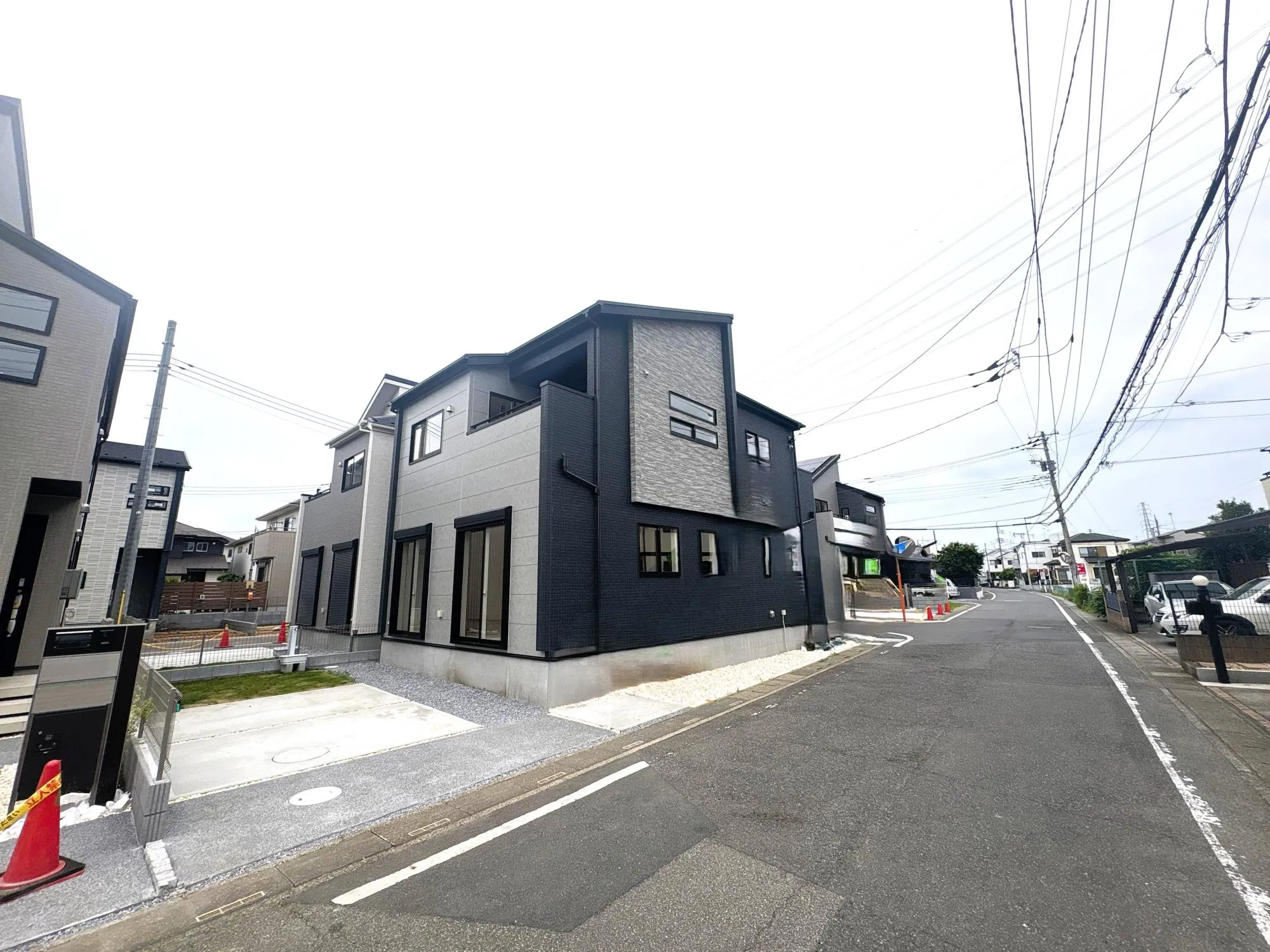 外観