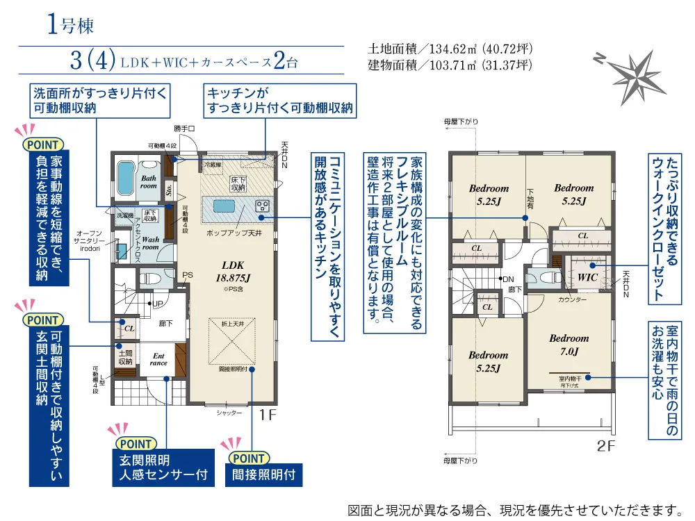 1号棟